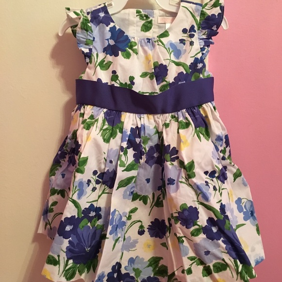 Janie and Jack Other - Janie and Jack floral dress